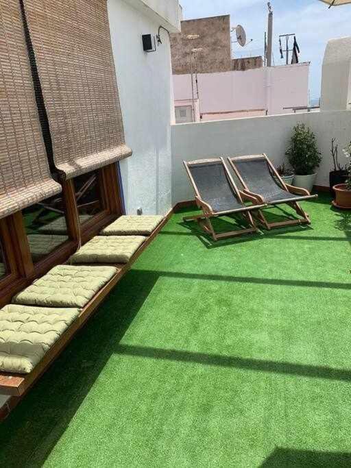 Casa Terrae Casco Antiguo Wifiaa Διαμέρισμα Peñíscola Εξωτερικό φωτογραφία