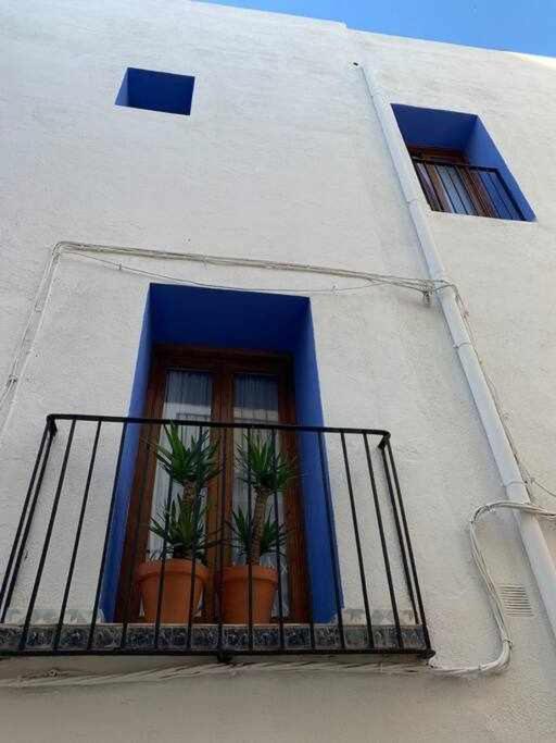 Casa Terrae Casco Antiguo Wifiaa Διαμέρισμα Peñíscola Εξωτερικό φωτογραφία